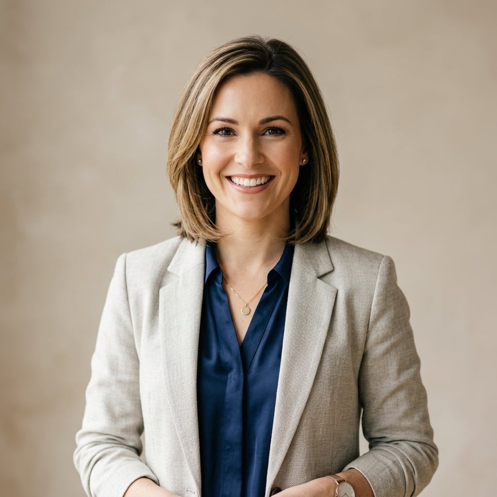 Sarah Mitchell